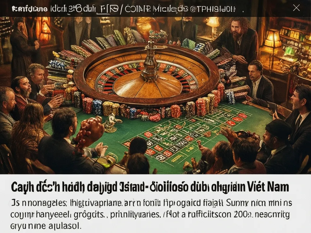Vận hành casino Việt Nam