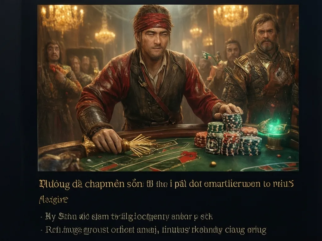 Kinh nghiệm chọn casino